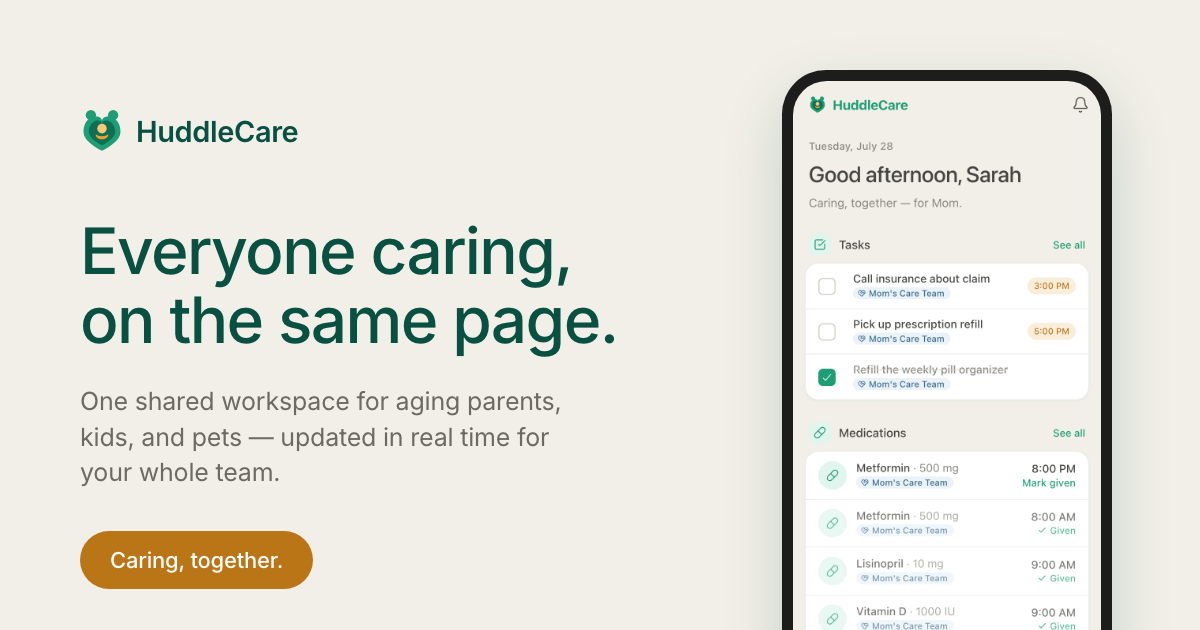 HuddleCare